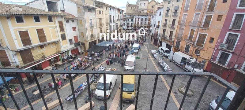 Foto 22c8a2cc-3770-4843-9f8f-9ff9c679c369. Casa  en venta, como inversión, en la rama hostelera hospedaje ubicada en plaza mercat con garaje en Xàtiva