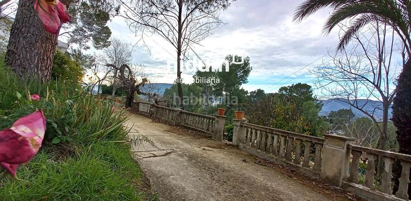 Foto 07023d36-efd3-439a-bbed-bfa5a1b504a4. Chalet excelente chalet en venta con piscina. ubicado en parcela urbana de 7.200m aprox. en Xàtiva