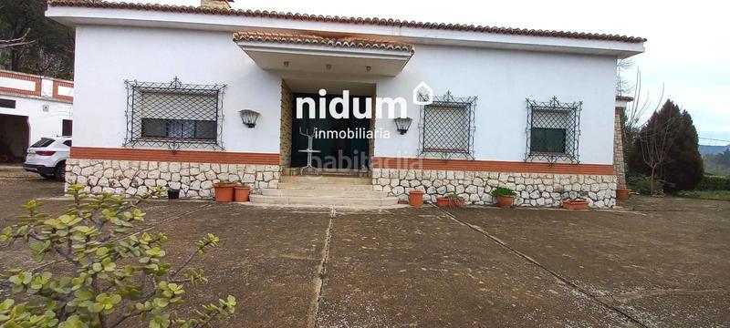 Foto 3b2b59bc-330e-4148-8ae1-3c1a873d9e0c. Chalet excelente chalet en venta con piscina. ubicado en parcela urbana de 7.200m aprox. en Xàtiva