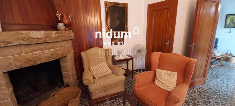 Foto cc5a1553-d6a9-410b-b1aa-c3d8b3095523. Chalet excelente chalet en venta con piscina. ubicado en parcela urbana de 7.200m aprox. en Xàtiva