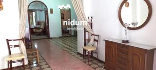 Casa a Barxeta. Casa en venta en lugar nuevo de fenollet con patio.
