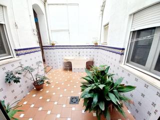 Pis a Llosa de Ranes. Piso en planta baja en venta en  llosa de ranes, con patio.