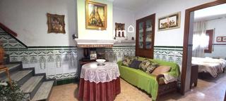 Casa a Barxeta. Casa en venta  en barxeta con pequeño patio y tejado  en buen es