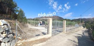 Finca rústica  Belén. Parcela urbana en venta en xàtiva de 5000m aprox. zona bixquert