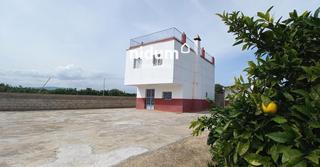 Chalet in Xàtiva. Chalet en venta en termino de xàtiva, ubicado en parcela rustica