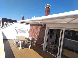 Àtic a Xàtiva. Ático dúplex en venta en xàtiva, reformado, con garaje y traster