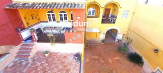 Casa a Xàtiva. Magnifica casa en venta en xàtiva, con patio, ubicada en zona pr