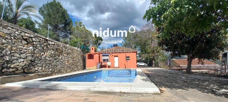 Foto db6546ed-3136-4d92-ab9c-adc2995ce26d. Xalet amb piscina a Xàtiva