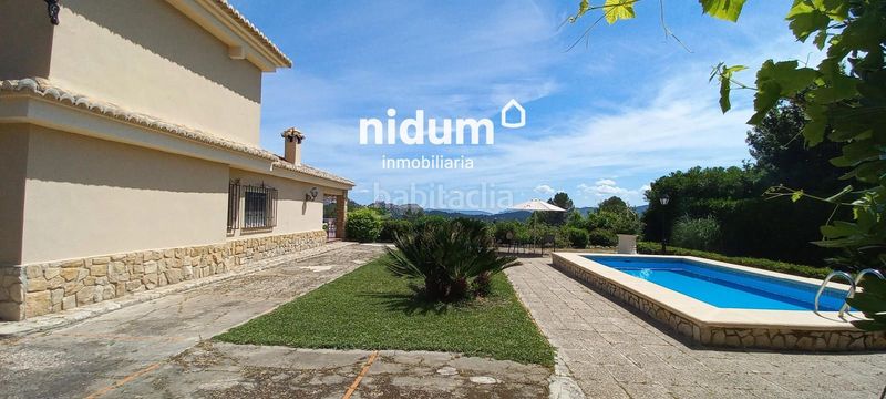 Foto 88b7e9ca-7ce3-4728-a7d2-43301e27cf86. Xalet amb aparcament piscina a Xàtiva