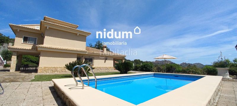 Foto e95fc6c0-eaba-45c3-8290-9c13857641a0. Xalet amb aparcament piscina a Xàtiva