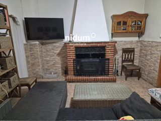 Casa a Barxeta. Casa en venta  en barxeta con terraza, bien conservada.