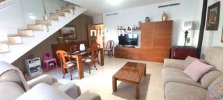 Pis a Xàtiva. Piso duplex en venta en xàtiva con ascensor y trastero. zona pla