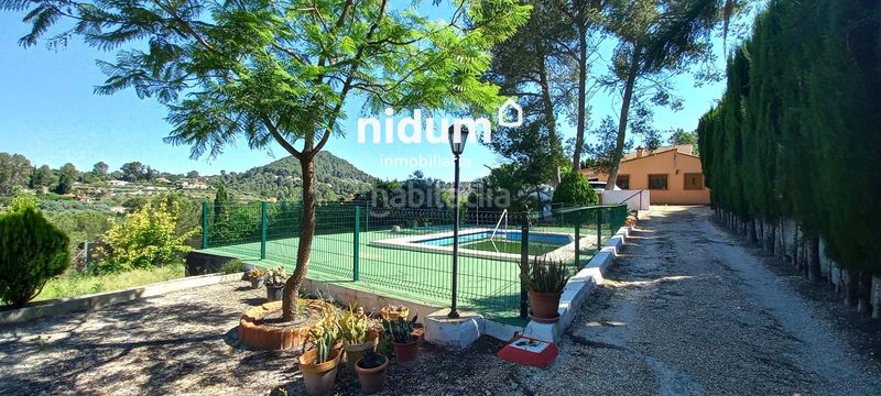 Foto 077b694a-462d-4782-ba57-5c8168bab759. Xalet amb piscina a Xàtiva