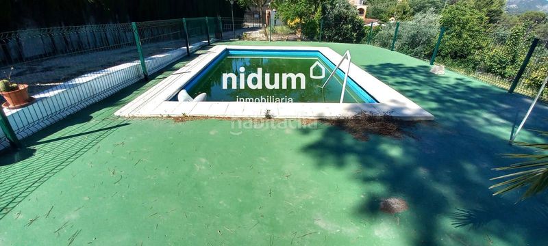 Foto a04381cb-a95a-4927-95fa-d94c1e20d303. Xalet amb piscina a Xàtiva