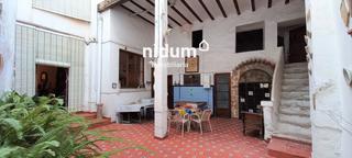 Casa en Xàtiva. Casa en venta en xátiva con patio.