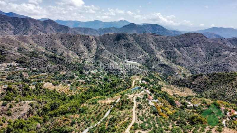 Foto 0b3120a9-d52c-4e11-9bb7-9dbfc3167c2d. Masia amb aparcament a El Rescate - Río Seco Almuñécar