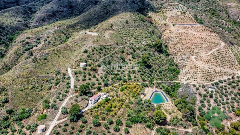 Foto 46901424-8e7d-412c-a046-3e8eccfc5b47. Masia amb aparcament a El Rescate - Río Seco Almuñécar