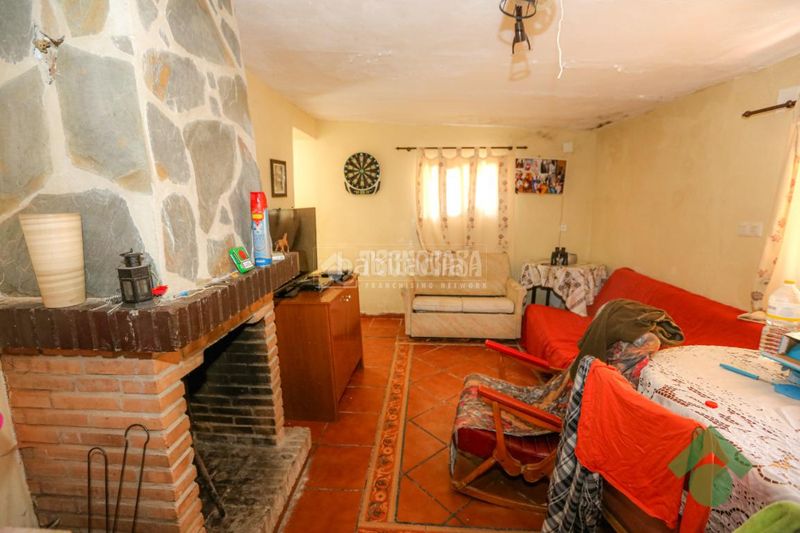 Foto 5c1fd85f-6385-4e71-adb3-ed340e011e3f. Masia amb aparcament a El Rescate - Río Seco Almuñécar