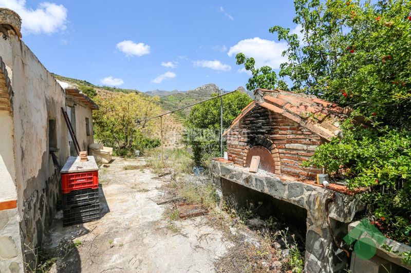 Foto 685c5ac5-8286-4e61-8c50-6784a91d7a24. Masia amb aparcament a El Rescate - Río Seco Almuñécar