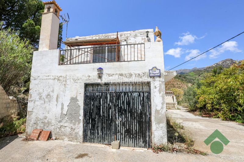 Foto 73029ef4-90ee-41d0-852e-8d114ab827c6. Masia amb aparcament a El Rescate - Río Seco Almuñécar