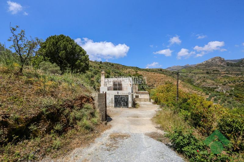 Foto 89756352-70b7-4e3e-b2fd-15cb6626dd68. Masia amb aparcament a El Rescate - Río Seco Almuñécar