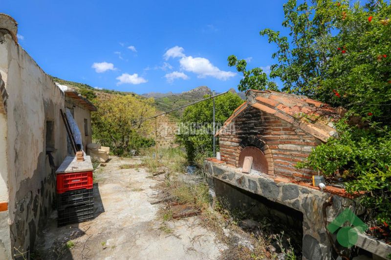 Foto 95e875b0-23da-4409-a6b5-2482a982d3d1. Masia amb aparcament a El Rescate - Río Seco Almuñécar