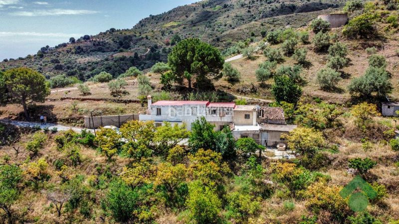 Foto a3ebbe49-8fef-4e98-8320-07eec7621480. Masia amb aparcament a El Rescate - Río Seco Almuñécar