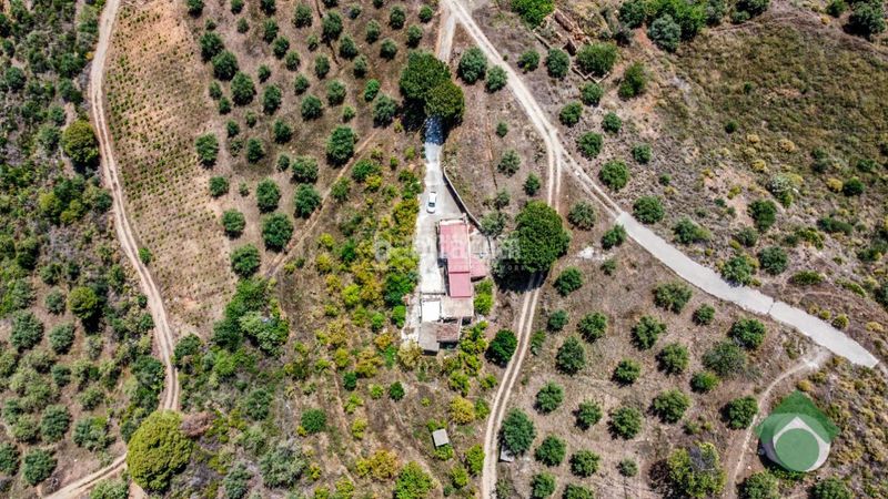 Foto e66eaf1f-05a6-46a1-ae6f-461777878eab. Masia amb aparcament a El Rescate - Río Seco Almuñécar