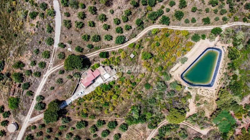 Foto e6b59873-ebf0-4bc2-80c6-dbc9f842c1a6. Masia amb aparcament a El Rescate - Río Seco Almuñécar