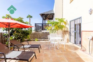 Casa aparellada a Las Palomas