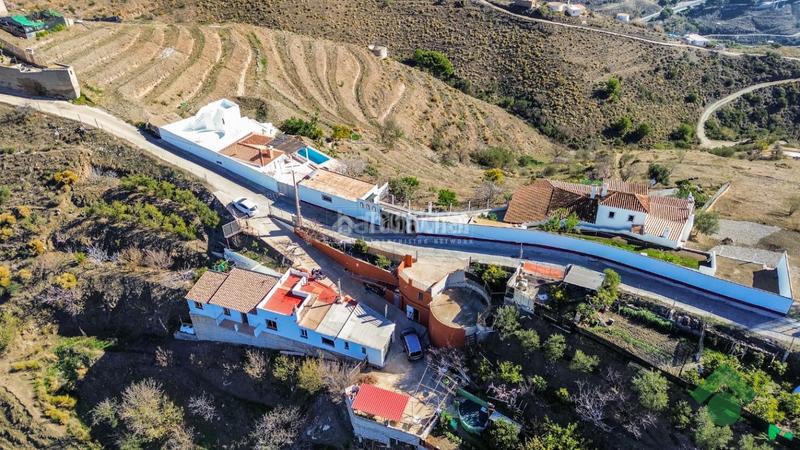 Foto 27610958-7c65-48d5-9355-1d60d72710a8. Masía casa rural en venta en Almuñecar centro Almuñécar