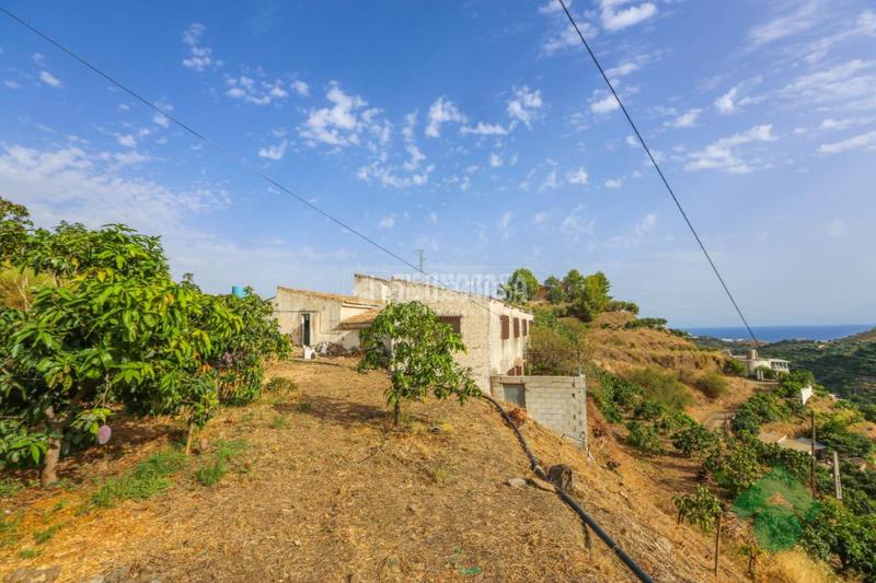 Foto 1fc8699b-800b-42ac-97c4-303ad1ea8e47. Masía casa rural en venta en Torrecuevas - Lomas del Gato Almuñécar