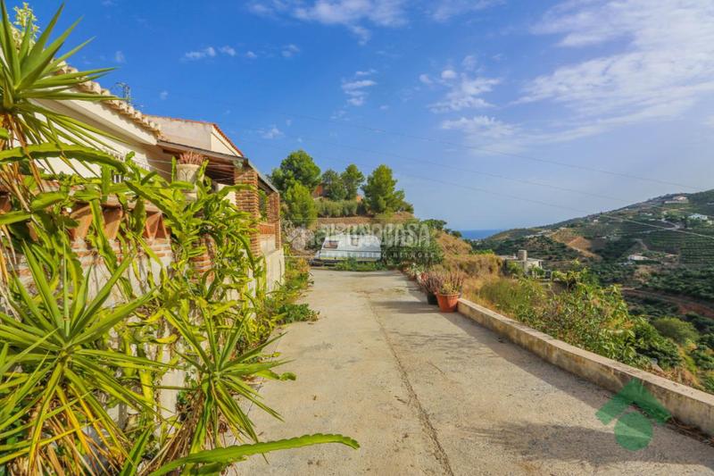 Foto a4be6fb8-f518-4704-9905-5577d315960c. Masía casa rural en venta en Torrecuevas - Lomas del Gato Almuñécar
