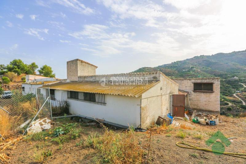 Foto c71317e6-9d0f-4229-b3b9-1d30b43bcf9a. Masía casa rural en venta en Torrecuevas - Lomas del Gato Almuñécar