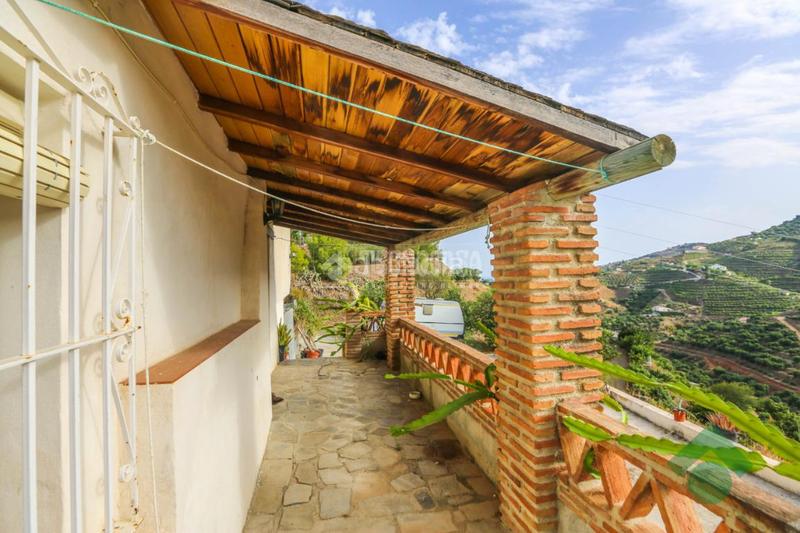 Foto d91e1051-0db8-4108-a2c0-518fc9fb6dd1. Masía casa rural en venta en Torrecuevas - Lomas del Gato Almuñécar