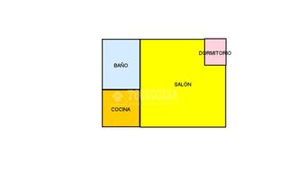Rent Studio in Almuñecar centro. Piso en alquiler en almuñécar
