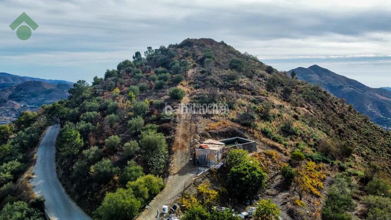 Foto 4c2fc38b-e95c-4947-8d71-bf1b7e13cc09. Finca rústica terrenos en venta en El Rescate - Río Seco Almuñécar