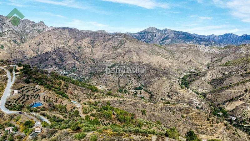 Foto 572c19ad-85b6-481d-89e5-4a9ac613d3f8. Finca rústica terrenos en venta en El Rescate - Río Seco Almuñécar