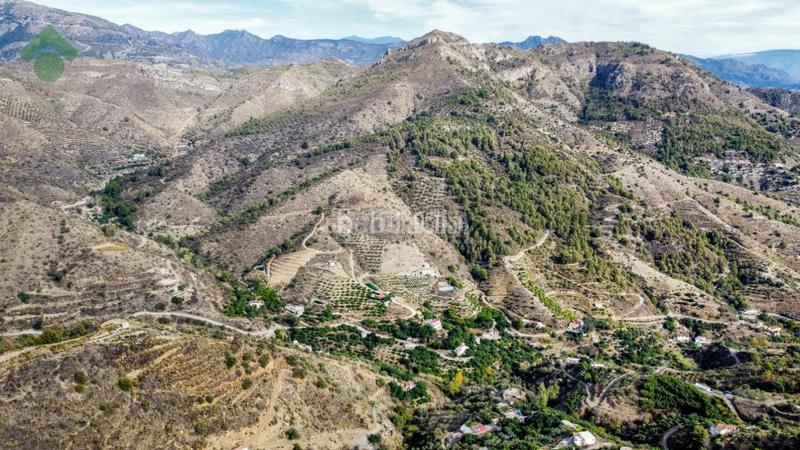 Foto d60cf770-5bb7-4b36-a9a2-1b17140f27fc. Finca rústica terrenos en venta en El Rescate - Río Seco Almuñécar