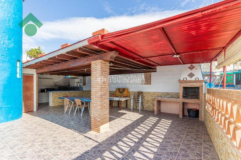 Foto 0077c1f8-ea3d-45d0-8451-2537b39044a4. Casale con parcheggio in El Rescate - Río Seco Almuñécar