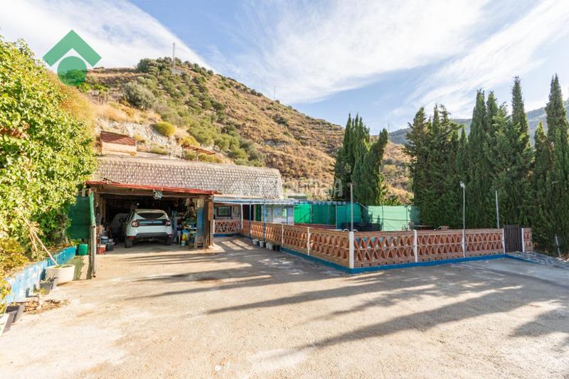 Foto 0cf92638-36d6-4053-b16f-db1485a5949e. Casale con parcheggio in El Rescate - Río Seco Almuñécar