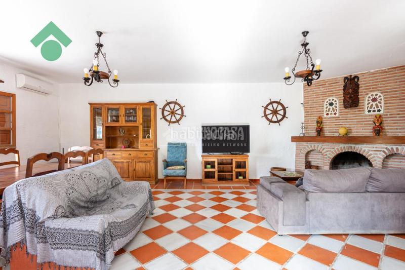 Foto 1438095b-6a61-4503-a5d8-16866efd1778. Casale con parcheggio in El Rescate - Río Seco Almuñécar