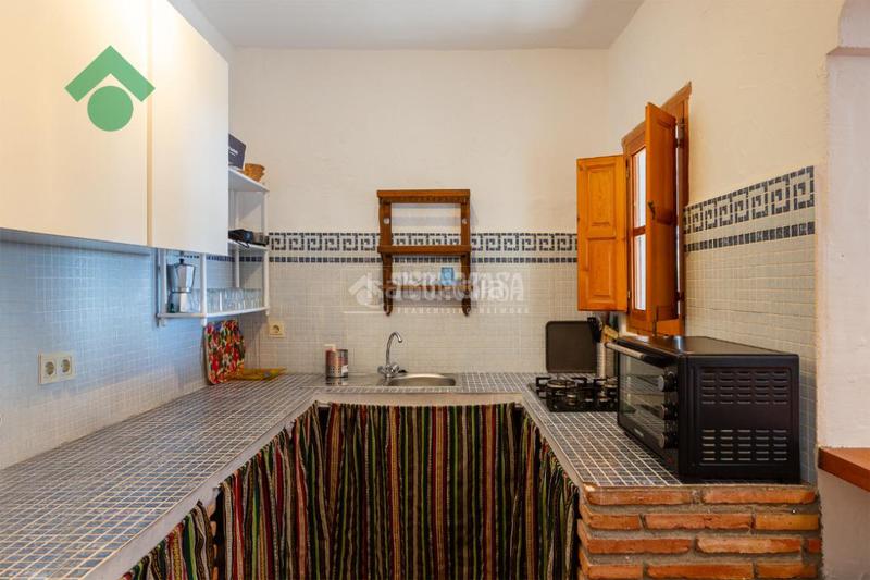 Foto 3ec862ce-599d-4642-b8b8-f4bb75f24085. Casale con parcheggio in El Rescate - Río Seco Almuñécar