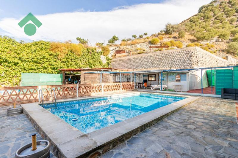 Foto 56fe7ac2-04be-48a6-850d-3fb58ddeb1fa. Casale con parcheggio in El Rescate - Río Seco Almuñécar