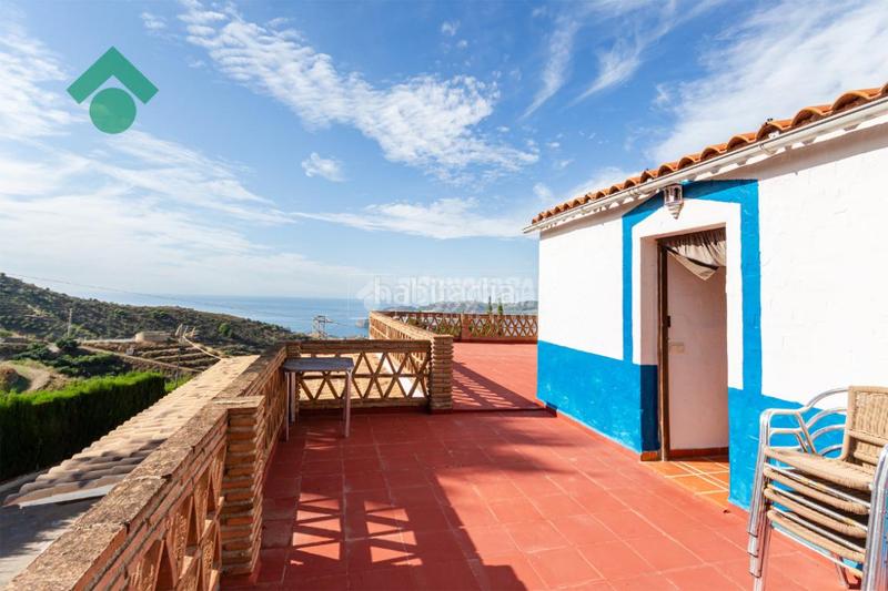 Foto 74b18f8d-e739-4629-9194-496e20e600d0. Casale con parcheggio in El Rescate - Río Seco Almuñécar