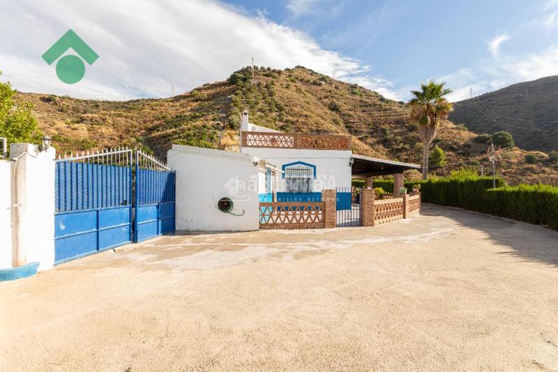 Foto b1c25148-b292-492f-af04-6fe2227d0c0a. Casale con parcheggio in El Rescate - Río Seco Almuñécar