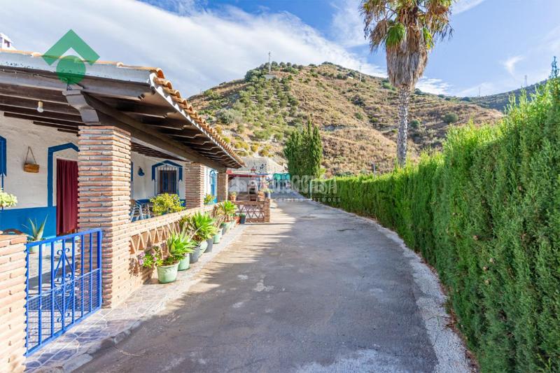 Foto eaf6e437-16d8-43a7-be3e-6b2d28965bec. Casale con parcheggio in El Rescate - Río Seco Almuñécar