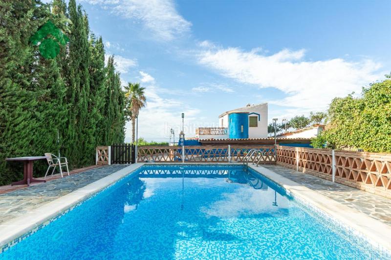 Foto ecb0b418-59ca-4bee-9176-c2254b6c3aa2. Casale con parcheggio in El Rescate - Río Seco Almuñécar