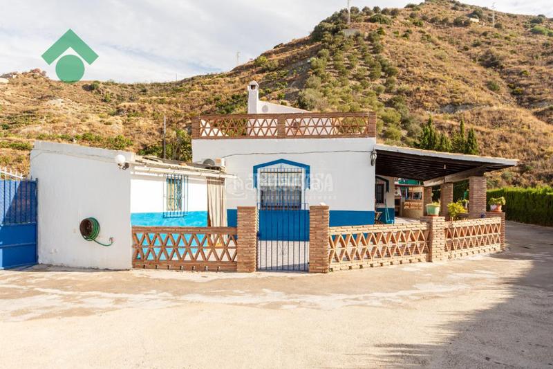 Foto edc498c0-6b13-4e2e-949f-6160f9140939. Casale con parcheggio in El Rescate - Río Seco Almuñécar