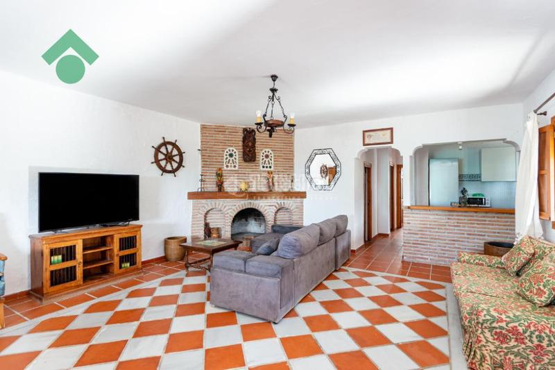 Foto fb726ed6-5e4f-45b0-aedc-aa3ba7c1a13e. Casale con parcheggio in El Rescate - Río Seco Almuñécar